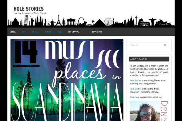 zeeDynamic theme site design template sample