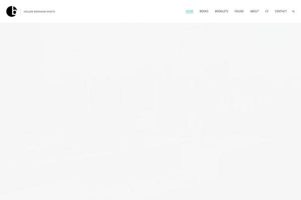 Oyster theme site design template sample