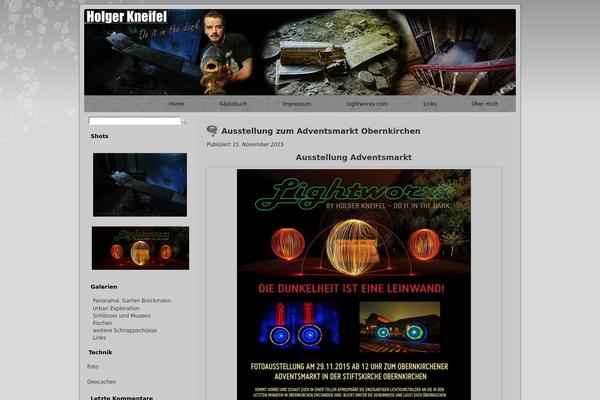 Site using AG Custom Admin plugin