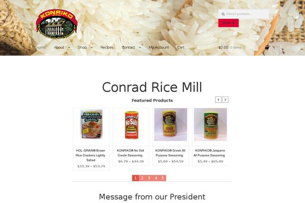 Site using Cross-sell-product-display-for-woocommerce plugin