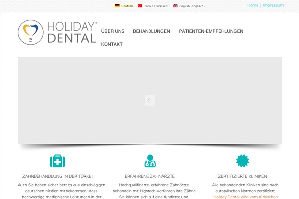 SoulMedic theme site design template sample