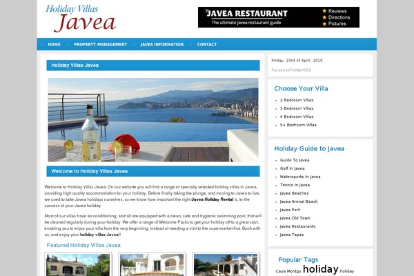 Site using Contact Form 7 Calendar plugin