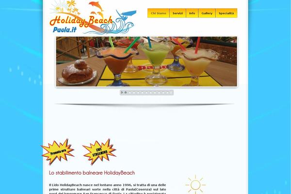 Site using Wp-titan-lightbox plugin