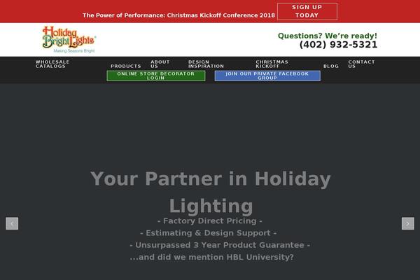 Karma theme site design template sample