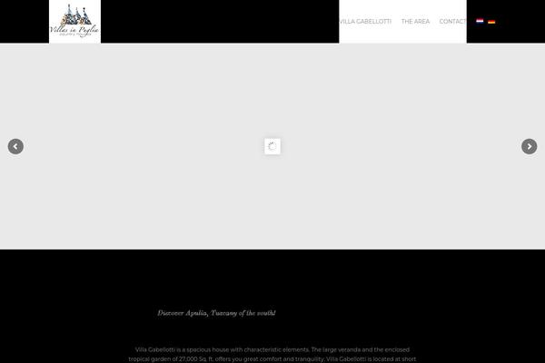 Bentuestu theme site design template sample