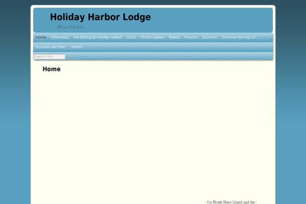 Weaver II pro theme site design template sample