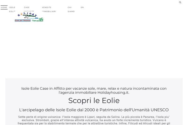 Site using Widgetkit plugin