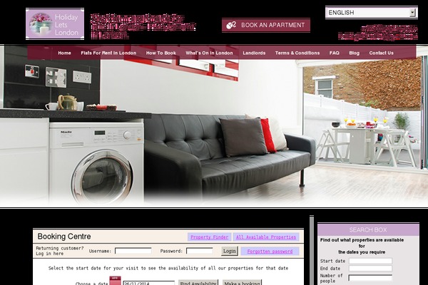 Site using qTranslate plugin