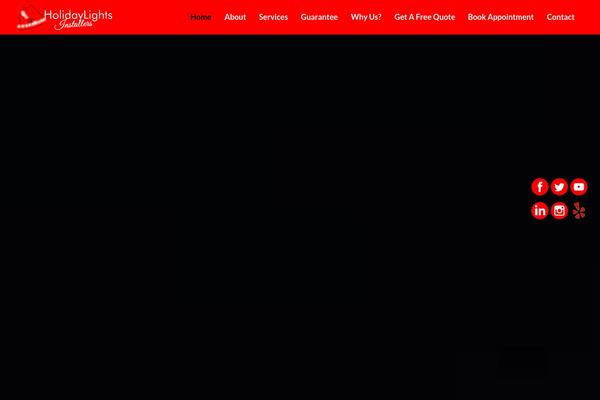 Site using Awesome-live-chat plugin