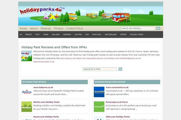 Lifestyle 3.0 theme site design template sample