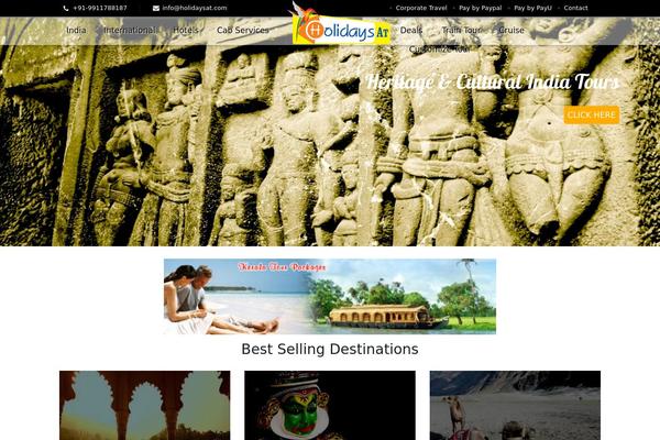 Site using Category-specific-rss-feed-menu plugin