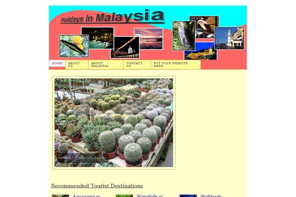 Site using J Shortcodes plugin