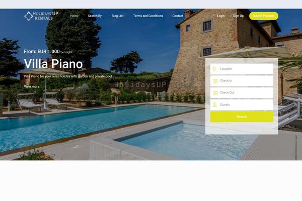 Site using Widget-yelp-reviews plugin