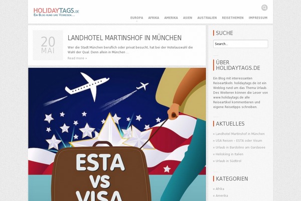 Fullscene theme site design template sample