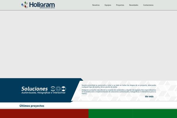 holigram.net site used Holigram2022