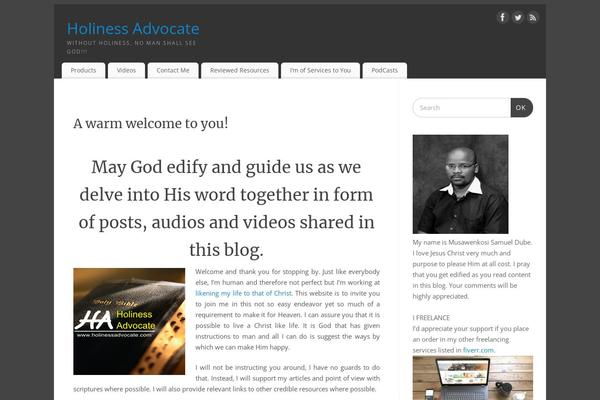 Site using Podcast Player plugin