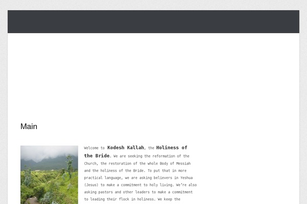 Catch-everest-child theme site design template sample