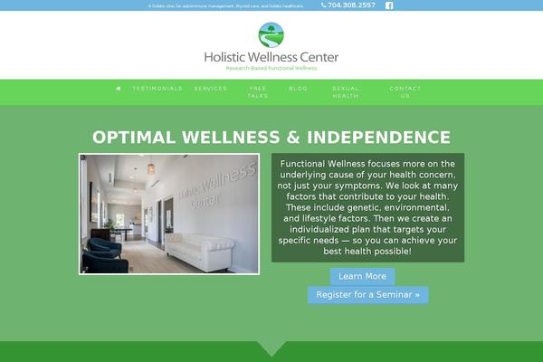 Site using Soliloquy-themes plugin
