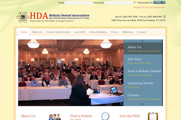 holisticdental.org site used Medical-circle-child