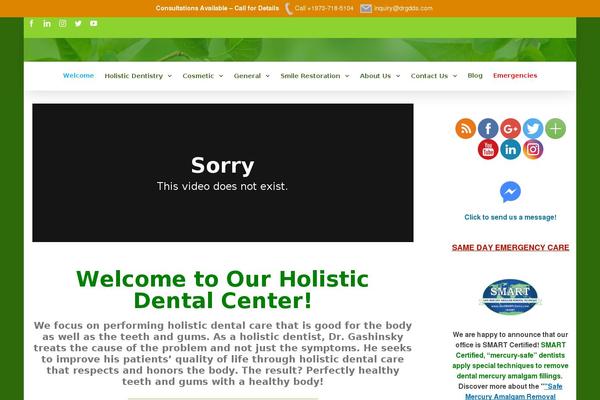 Site using Formidable Forms plugin