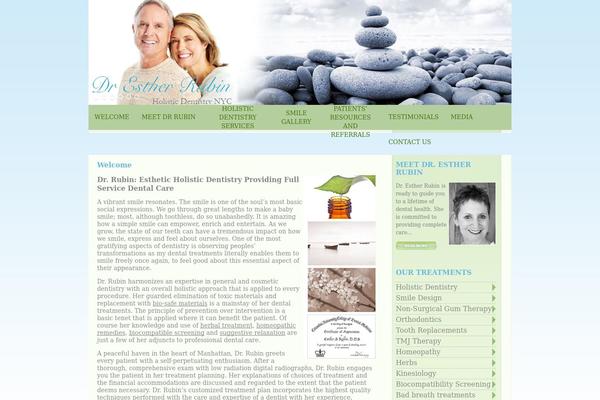 Site using Open Browser Window plugin