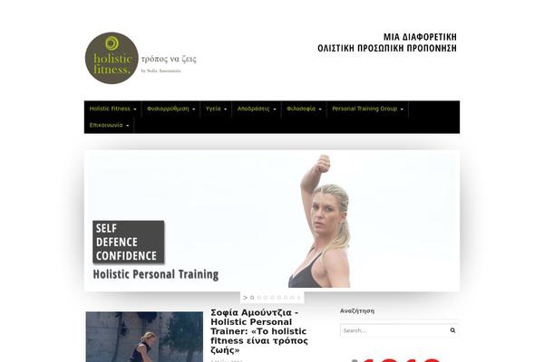 Canvas theme site design template sample