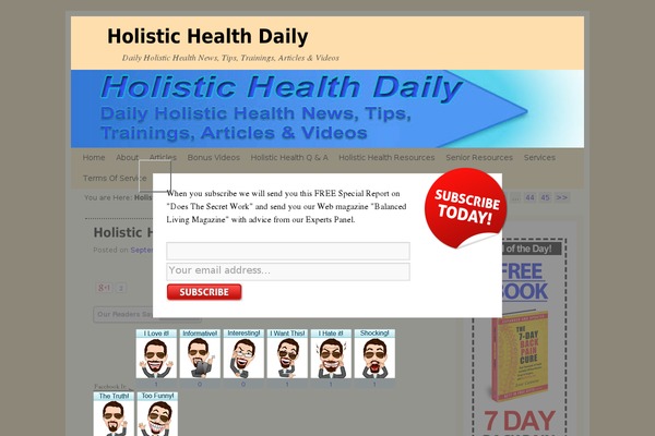 Weaver II theme site design template sample