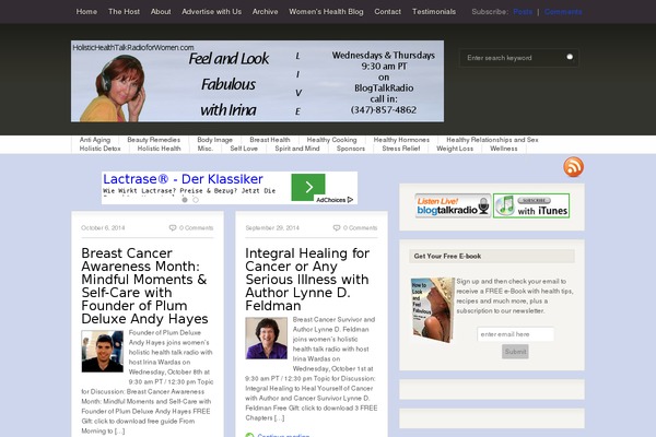 Fresh News theme site design template sample