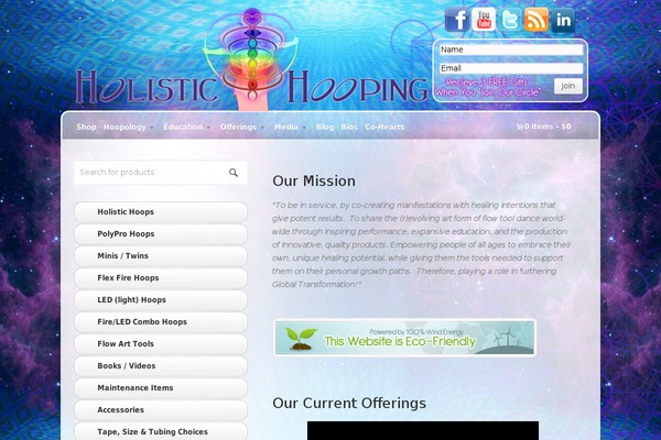 Wootique theme site design template sample