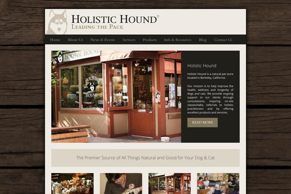 Toolbox theme site design template sample