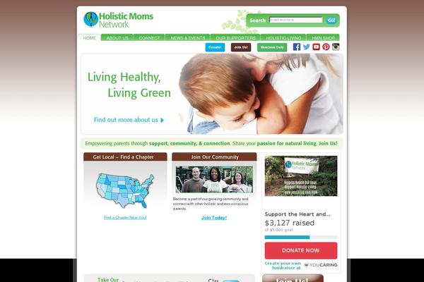 Site using Usahtmlmap plugin