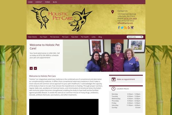 Lifelearn7 theme site design template sample