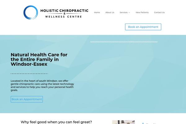 Site using Google Analytics by Yoast plugin