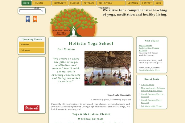 Site using Connections Business Directory plugin