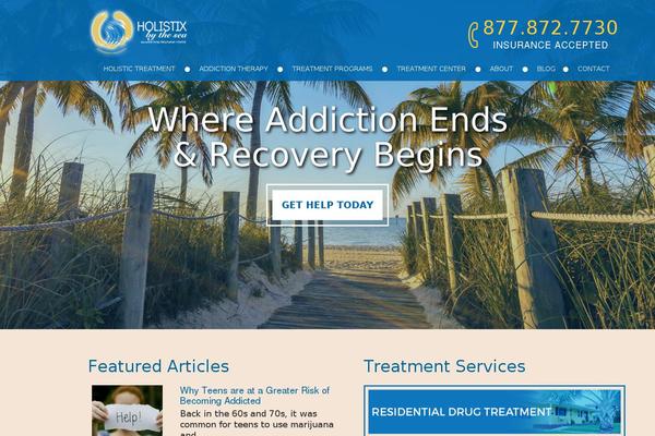 Site using My Custom CSS plugin