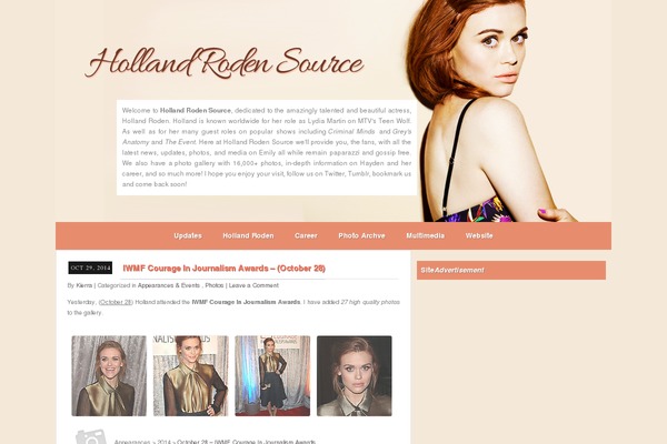 holland-roden.us site used Three