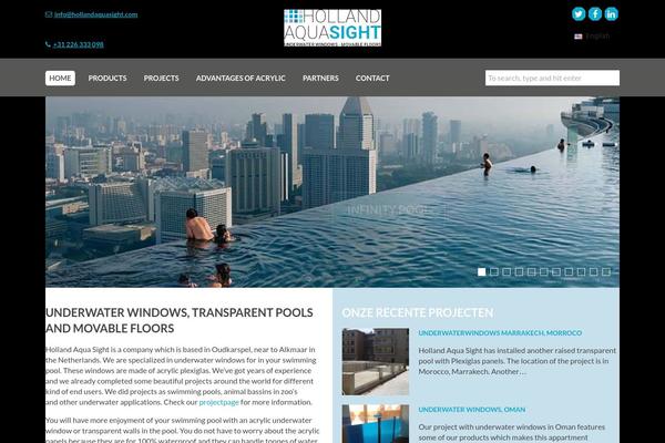 variomatic theme websites examples