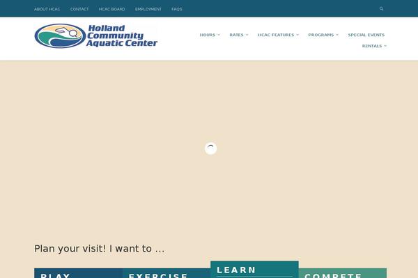 Stargazer theme site design template sample