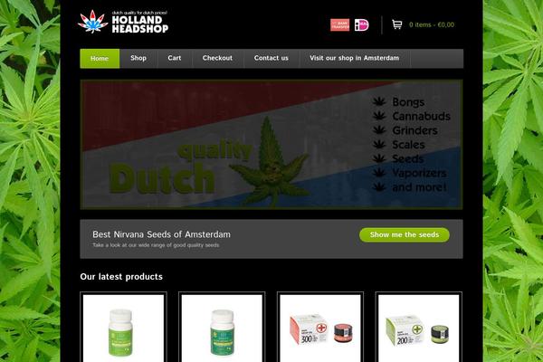 Function theme site design template sample