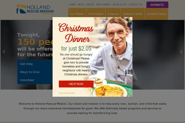 Foundation theme site design template sample