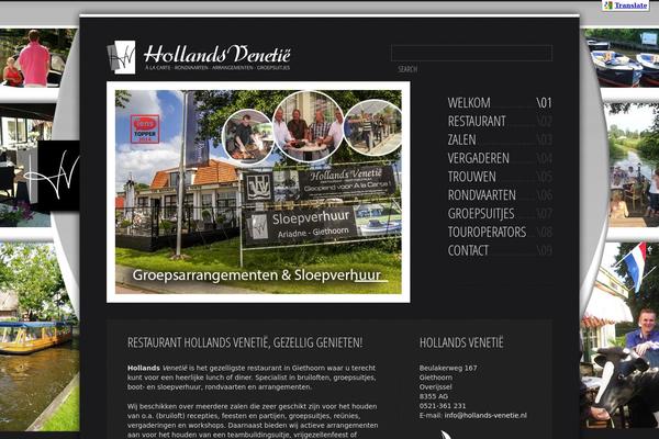 Site using Background Manager plugin