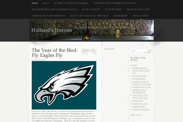 Site using Gutenberg-core plugin