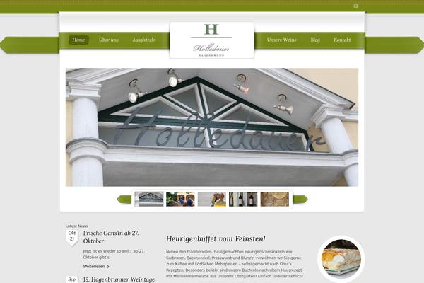 holledauer.at site used Puregift