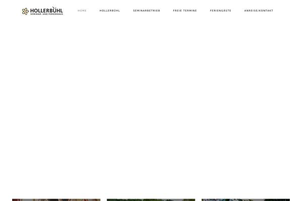 Site using Float-menu-pro plugin