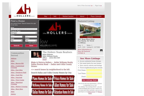 Atahualpa theme site design template sample