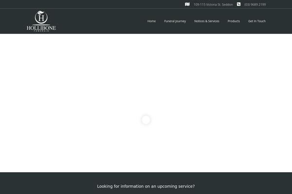 Site using Naoca plugin
