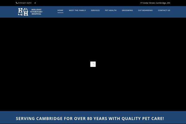 H-code theme site design template sample