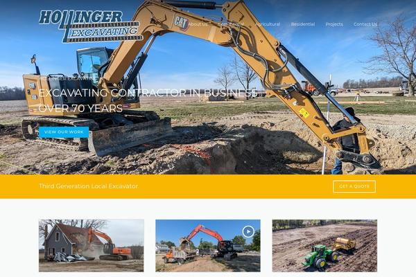 Site using Easymega plugin