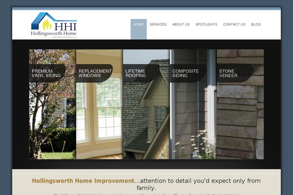 Incantationpro theme site design template sample
