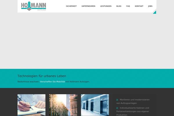 Site using ThemeKit For WordPress plugin